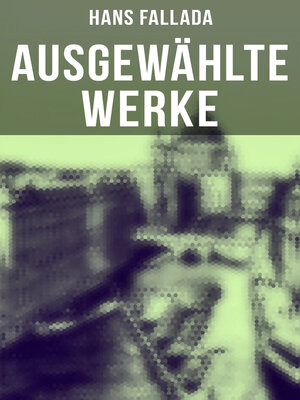 cover image of Ausgewählte Werke